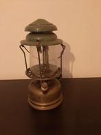 Druklamp petroleumlamp olielamp stormlamp primus, Antiek en Kunst, Ophalen