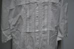 GHi92 Blouse Wit maat 52 / 54, Kleding | Dames, Grote Maten, Ophalen of Verzenden, Zo goed als nieuw, Wit, Blouse of Tuniek