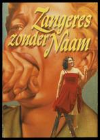 Zangeres zonder Naam, Verzenden, 1960 tot 1980, Ongelopen, Sterren en Beroemdheden