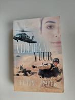 C. Holton - Vloeibaar vuur, C. Holton; G. Roper, Ophalen of Verzenden, Zo goed als nieuw, Vogels