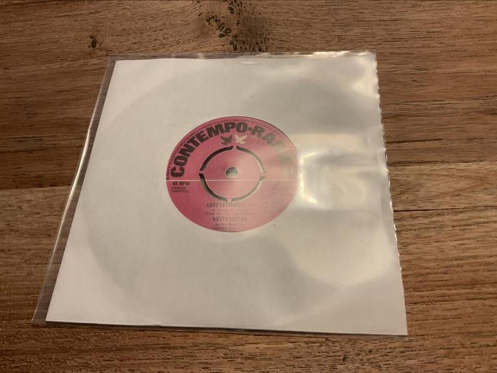 Ketty Lester, Love letters, Cd's en Dvd's, Vinyl Singles, Single, 7 inch, Ophalen of Verzenden