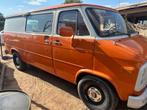 3 x chevy cargo van G20 G10 G30 benzine en diesel, Auto's, Automaat, Achterwielaandrijving, 8 cilinders, Overige carrosserieën