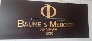 Diverse Baum et Mercier accessoires en dozen. beschikbaar voor biedingen