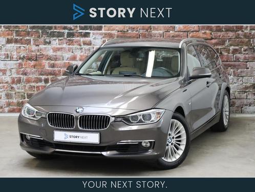 BMW 3 Serie Touring 320i High Executive Luxury Line Automaat, Auto's, BMW, Bedrijf, Te koop, 3-Serie, Airconditioning, Alarm, Bluetooth