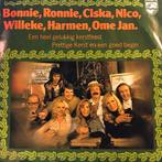 Bonnie, Ronnie, Ciska, Nico ea- Een heel gelukkig Kerstfeest, Ophalen of Verzenden, Nederlandstalig