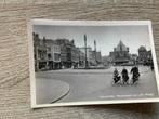 Leeuwarden.Nieuwestad met De Waag, Ophalen of Verzenden, 1940 tot 1960, Gelopen