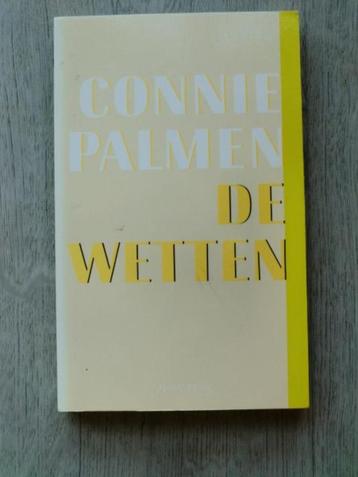 Connie Palmen - De wetten  beschikbaar voor biedingen