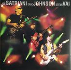 Joe Satriani / Eric Johnson / Steve Vai – G3 Live In Concert, Ophalen of Verzenden, Zo goed als nieuw, Poprock