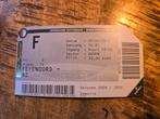 Feyenoord - AZ 07-02-2010, Tickets en Kaartjes, Losse kaart, Eén persoon, Februari