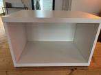 IKEA Besta kastje - wit, zonder deur, Ophalen, Gebruikt