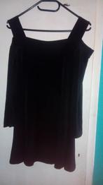 Dames shirt, Maat 38/40 (M), Zwart, Nieuw, Ophalen of Verzenden