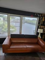 Leolux Howlo 3-zits bank, Ophalen, Gebruikt, Driepersoons, 75 tot 100 cm