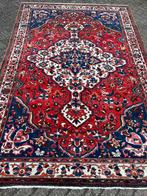 Perzisch tapijt handgeknoopte vintage. Maat 326X222 cm, Huis en Inrichting, Ophalen of Verzenden, Zo goed als nieuw, Rechthoekig