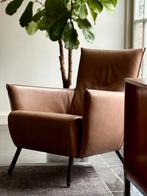 Label vandenberg Cheo met hocker, Ophalen, Gebruikt, 50 tot 75 cm, Leer