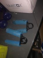 Handknijpers voor sterke onderarmen, Sport en Fitness, Fitnessmaterialen, Ophalen of Verzenden, Gebruikt, Armen, Overige typen