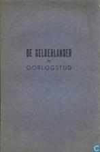 De Gelderlander in oorlogstijd 1944 door G.H.J.B. Bodewes, Boeken, Oorlog en Militair, Gelezen, Ophalen of Verzenden, Tweede Wereldoorlog