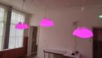 9 lampen met led-verlichting, Ophalen, Zo goed als nieuw, Kunststof, Minder dan 50 cm