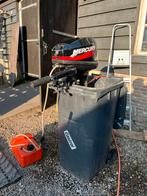 Mooie mercury 8 pk, Watersport en Boten, Ophalen of Verzenden, Gebruikt, Motorboot