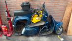 Vespa PK50 XL automatica elstart, Ophalen, Gebruikt, Maximaal 45 km/u, Benzine