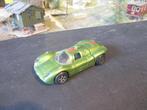 1/43 1968 Hownet TX - Politoys N10 met.-groen Near Mint, Ophalen of Verzenden, Zo goed als nieuw, Auto, Overige merken