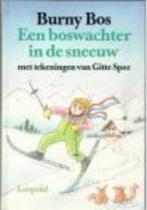 Burny Bos: Een boswachter in de sneeuw, Boeken, Ophalen of Verzenden, Zo goed als nieuw