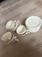 Empire Kop en Schotel Set, Huis en Inrichting, Keuken | Servies, Gebruikt, Ophalen of Verzenden, Effen, Kop(pen) en/of Schotel(s)