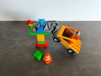 Duplo sleepwagen 6146, Ophalen, Zo goed als nieuw, Duplo