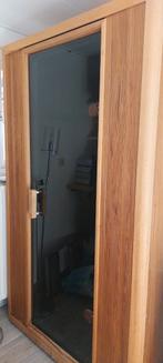 Zeer nette sauna te koop met kleurentherapie, Ophalen, Zo goed als nieuw, Complete sauna
