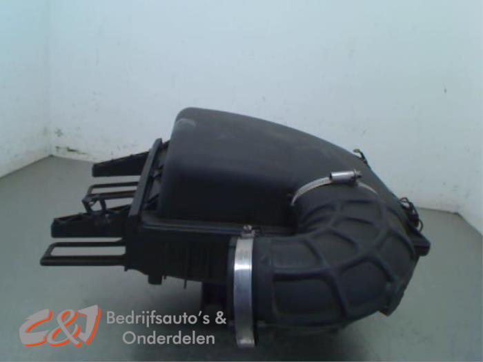 Luchtfilterhuis van een Renault Master, Auto-onderdelen, Motor en Toebehoren, Renault, Gebruikt, 3 maanden garantie, Ophalen of Verzenden