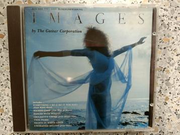 Een CD van "Images", by the guitar Corparation. beschikbaar voor biedingen