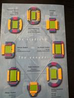 EK Vijfje 2000 Nederland - België, Verzenden, Koningin Beatrix, 5 gulden, Losse munt