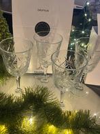 4 Blomus  wijn glazen nieuw, Ophalen of Verzenden