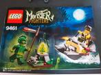 Aangeboden lego 9461 Monster Fighters, Kinderen en Baby's, Speelgoed | Duplo en Lego, Ophalen of Verzenden, Zo goed als nieuw