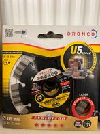 Diamant zaagbladen. Laagste prijs garantie!, Ophalen of Verzenden, Zo goed als nieuw, 1000 watt of meer, Haakse handslijpmachine