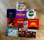 Gezelschapsspellen nieuw of in goede staat alles compleet, Ophalen of Verzenden, Zo goed als nieuw