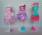 BA13 Barbie Fashionistas Day Look Fashion X7854, Verzamelen, Poppen, Ophalen of Verzenden, Gebruikt, Kleertjes