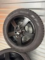 16” winterset 5x114,3 met 205/65R16 EXPORT/Cross, Ophalen, 16 inch, Banden en Velgen, Nieuw