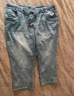 Korte blauwe jeans van Marode maat 4xl, Ophalen of Verzenden, Nieuw, Blauw, Overige jeansmaten