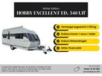 Hobby Excellent Edition 540 UFF Mover, Luifel, Fietsendr., Rondzit, Hobby, Bedrijf, 6 tot 7 meter