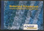 Persoonlijk prestigeboekje PP18 postfris cw 20,00, Postzegels en Munten, Ophalen of Verzenden
