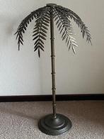 Palmboom palm metaal decoratie 72 cm, Huis en Inrichting, Woonaccessoires | Kunstplanten en Kunstbloemen, Ophalen, Gebruikt