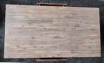 Salontafel, Ophalen, Gebruikt, 100 tot 150 cm, 50 tot 100 cm
