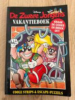 De Zware Jongens en Donald Duck dik Vakantieboek stripboek, Eén stripboek, Ophalen of Verzenden, Zo goed als nieuw, Disney