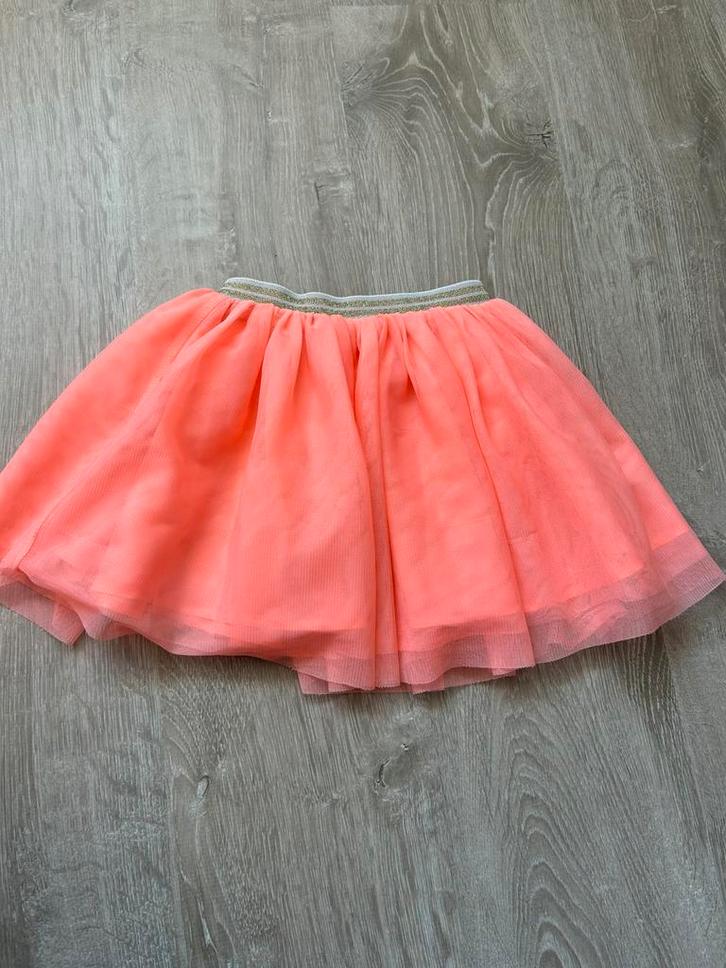 Tulen rok 98/104, Kinderen en Baby's, Kinderkleding | Maat 104, Gebruikt, Meisje, Jurk of Rok, Ophalen of Verzenden