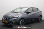 Nissan Micra 1.0 IG-T N-Design | Apple Carplay & Aindroid Au, Voorwielaandrijving, Gebruikt, Parkeersensor, Handgeschakeld