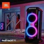 Verhuur JBL Party Speakers & Draadloze Microfoons, Audio, Tv en Foto, Luidsprekers, Ophalen, Zo goed als nieuw, 120 watt of meer
