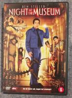 DVD Night in the museum 2006 [5053]  [CdDVAc], Vanaf 6 jaar, Ophalen of Verzenden, Zo goed als nieuw, Actie