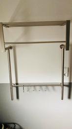 Rietveld kapstok, Huis en Inrichting, Woonaccessoires | Kapstokken, Gebruikt, Minder dan 100 cm, Metaal, Ophalen