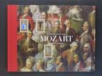 MOZART FRANKRIJK - speciaal SUPER PRESTIGE boek (E311), Postzegels en Munten, Verzenden, Buitenland