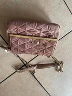 River island tas!, Ophalen of Verzenden, Gebruikt, Beige, Handtas